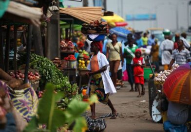 Nigeria’s Inflation Rate Climbs to 15.6% in April