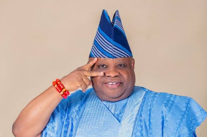 Adeleke, Accord Party leaders adopt Tinubu for 2027 presidential election