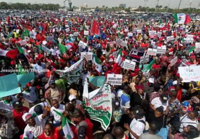 Workers threaten three-day strike over petrol price, wage award