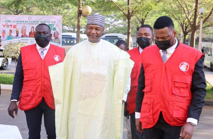 Malami, son arraigned over ‘N8.7bn money laundering’