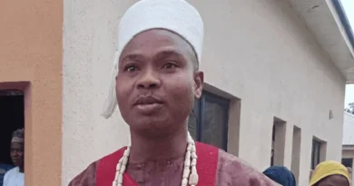 Kwara monarch regains freedom 25 days after abduction