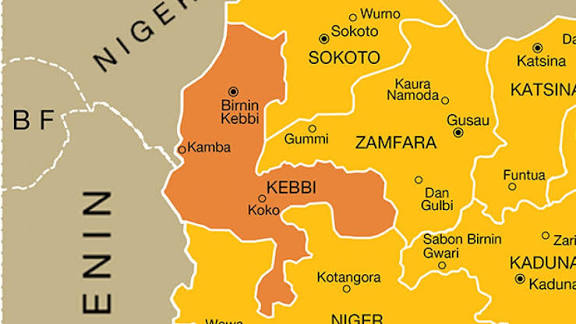 Explosion rocks Kebbi General Hospital