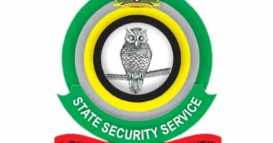 DSS detains officer for rape, forced conversion of Muslim girl