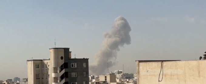 US, Israel Launch Airstrikes on Iran