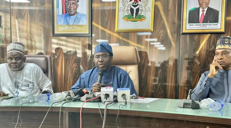 2027 Polls: INEC Fixes 20th February for Presidential and National Assembly Elections, 6th March for Governorship and State Assembly Elections