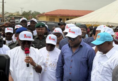 Olawoye Lauds Gov. Aiyedatiwa’s Visionary Leadership, Says Governor is Delivering on Infrastructure Promise