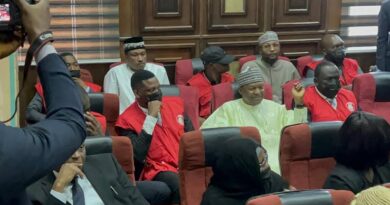 Judge withdraws from EFCC case against Malami