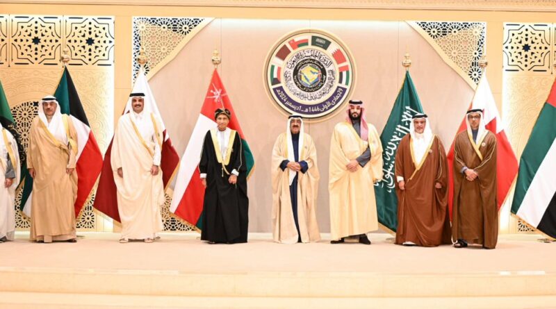 Gulf States Say They Have Right to Respond to Iranian Attacks