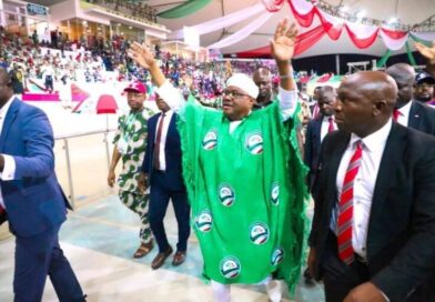 INEC confirms Wike-backed PDP new leadership