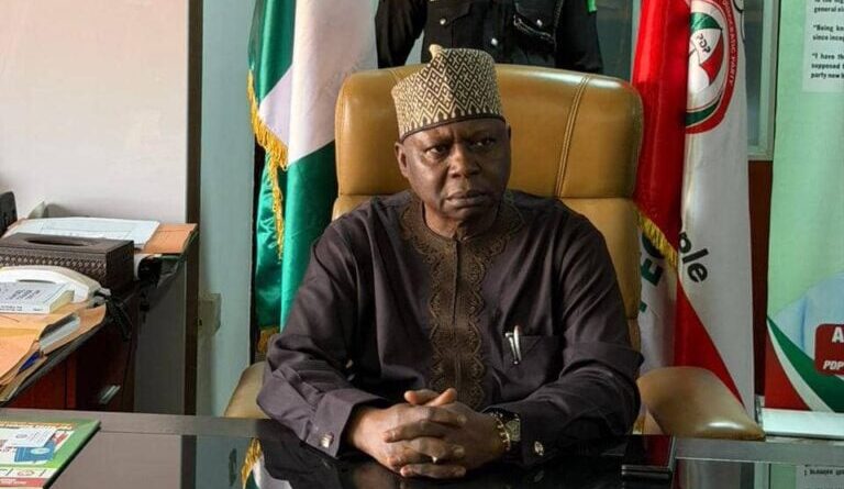 Court bars Turaki-led faction from accessing PDP secretariat