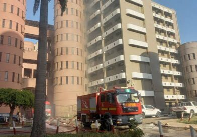 Fire breaks out at Head of Service building in Abuja