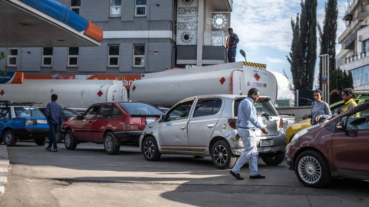 Ethiopia sends non-essential public workers on leave amid fuel shortage