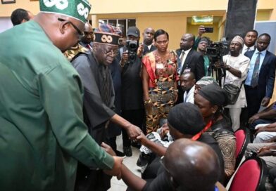 Presidency Explains Tinubu’s Airport Meeting with Plateau Attack Victims