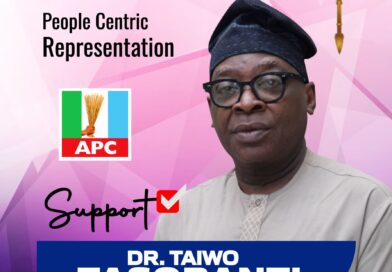 Fasoranti Declares Senate Bid, Pledges Purposeful Representation for Ondo Central