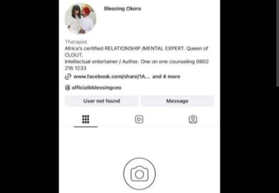 Blessing CEO deactivates Instagram as businessman demands refund of alleged N20m cancer donation