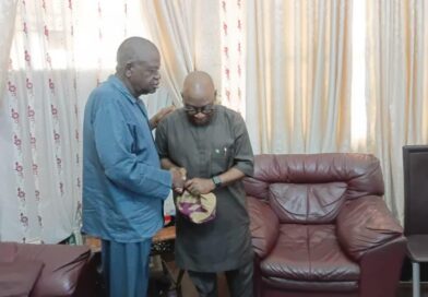 Breaking: Sen. Alasoadura Endorses Dr. Fasoranti for Ondo Central Senate Seat