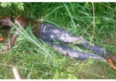 JUST IN: Dead Body Discovered Along Bush Path in Eksu Vicinity, Sparks Panic Among Students