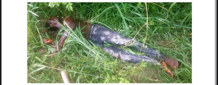JUST IN: Dead Body Discovered Along Bush Path in Eksu Vicinity, Sparks Panic Among Students