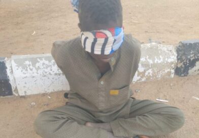 Troops arrest ‘terrorist spy’ at Yobe airport