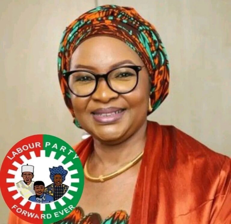 Labour Party Elects Nenadi Usman as National Chairman