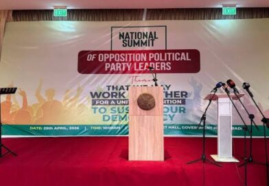 Opposition parties allege plot to disrupt Ibadan summit