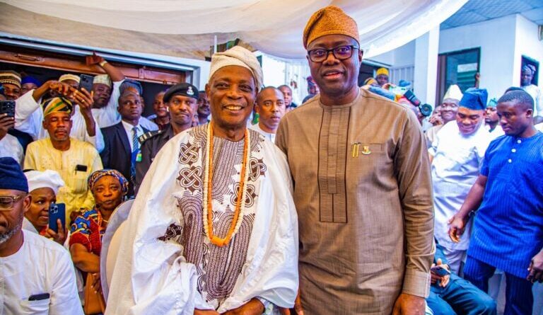 CCII: Makinde, Olubadan rift resolved, impeachment and dethronement claims unfounded