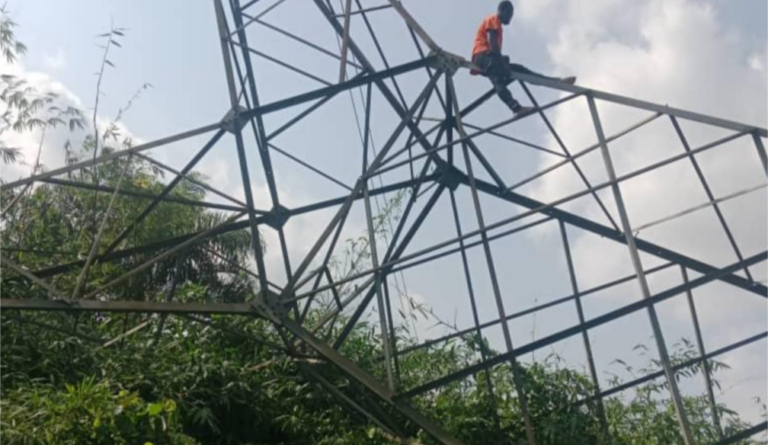 TCN declares force majeure after transmission tower collapse in Lagos