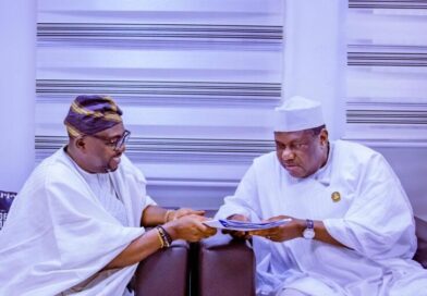 Adelabu Resigns as Power Minister, Proposes Coordinating Energy Role