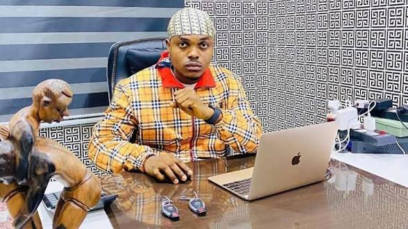 Court remands Blord in Kuje prison over alleged impersonation of VeryDarkMan