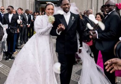 Temi Otedola: Mr Eazi once emailed me about being upset while we were in the same room