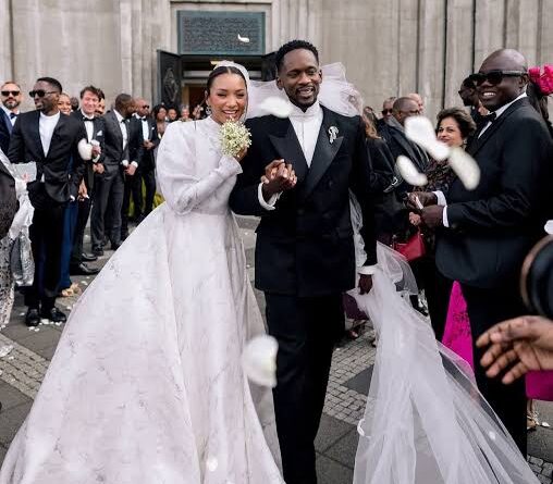 Temi Otedola: Mr Eazi once emailed me about being upset while we were in the same room