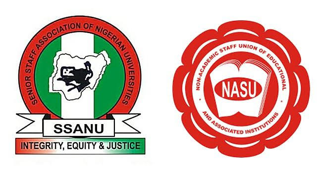 NASU, SSANU to begin indefinite strike over stalled talks with FG