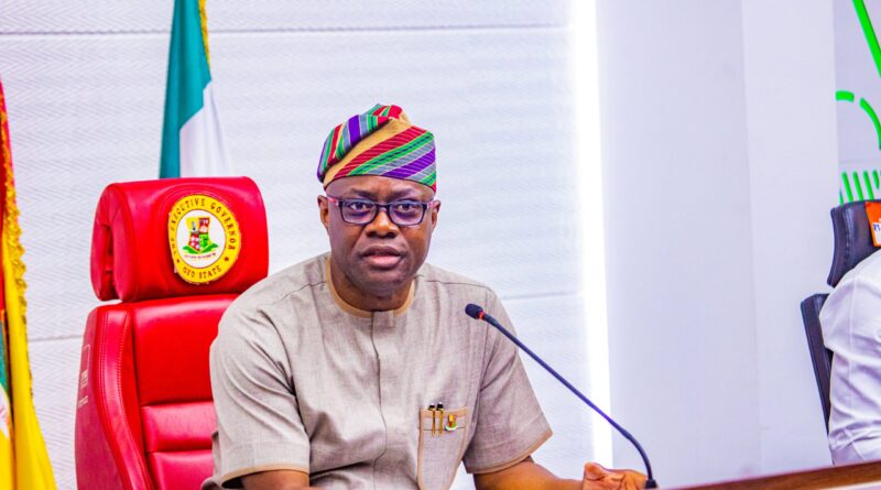 Makinde Procures Two Surveillance Aircrafts To Combat Terrorists Attacks In Oyo