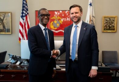 Ribadu meets US officials on counterterrorism cooperation