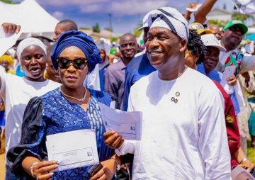 Obafemi Hamzat Wins Lagos APC Governorship Primary, Vows People-Centred Leadership