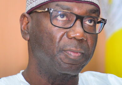 Gov. AbdulRazaq picks APC nomination form for Kwara Central senatorial race