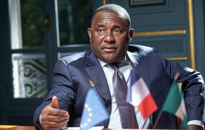Rabiu Overtakes Rupert as Africa’s Second Richest Billionaire