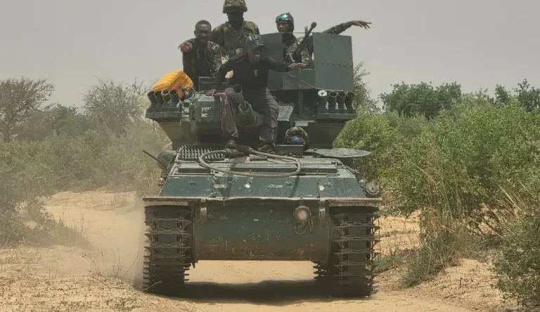 Troops Foil Terrorist Attack in Ondo, Recover Weapons
