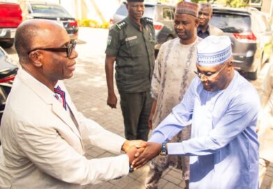 Atiku after meeting Amaechi: Nigeria needs urgent rescue from hardship, insecurity
