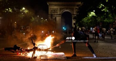 Over 416 Arrested as Violence Erupts Across France After PSG’s Champions League Triumph