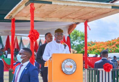 GOV AIYEDATIWA SALUTES ONDO WORKERS ON MAY DAY, PROMISES IMPROVED WELFARE