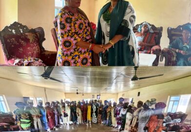 AKURE FEMALE MONARCHS ENDORSE ADEOLA FYNCH, AFFIRM HER AKURE ROOTS