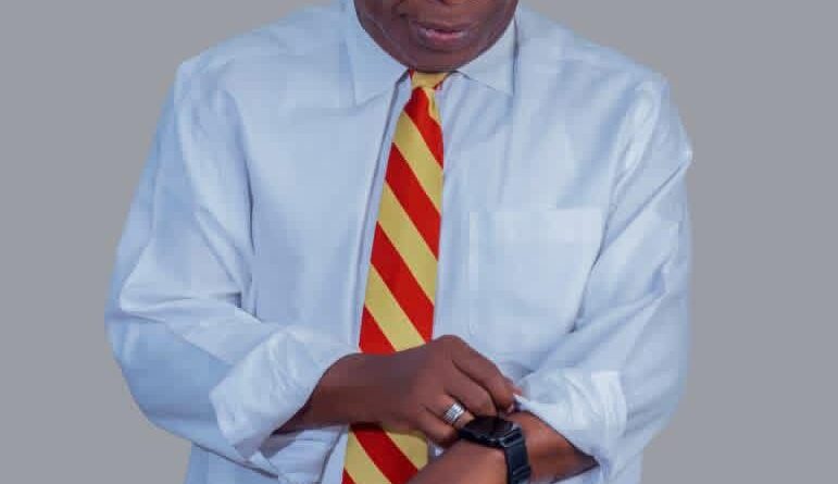 Ondo Central: Is Taiwo Fasoranti the Right Choice?