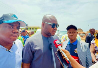 Ondo Government Appeals to Ijoka Residents as Road Project Progresses