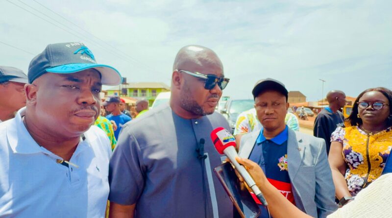 Ondo Government Appeals to Ijoka Residents as Road Project Progresses