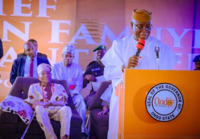 PRES TINUBU, GOV AIYEDATIWA, ABIODUN, MIMIKO, OTHERS CELEBRATE PA FASORANTI @ 100