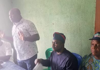 Akure South APC Pledges Support For Fasoranti, Olatunji, Fynch, Abitogun