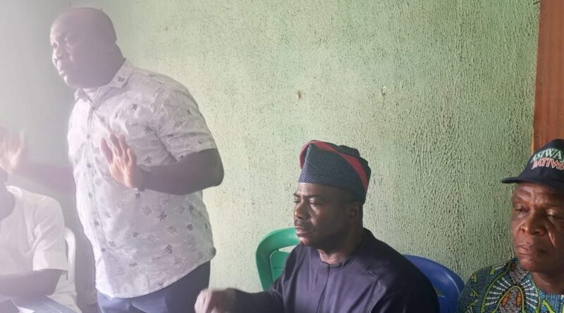 Akure South APC Pledges Support For Fasoranti, Olatunji, Fynch, Abitogun