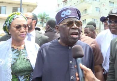 Tinubu Casts Vote in Lagos APC Presidential Primary, Hails Process as Democratic