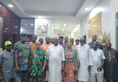 Adeola Fynch Meets Co-Aspirants, Party Leaders; Sues for Unity
